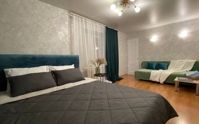 Апартаменты Альфа Хоум Плюс в сердце Челябинска