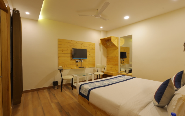 The Grand Uddhav Hotel