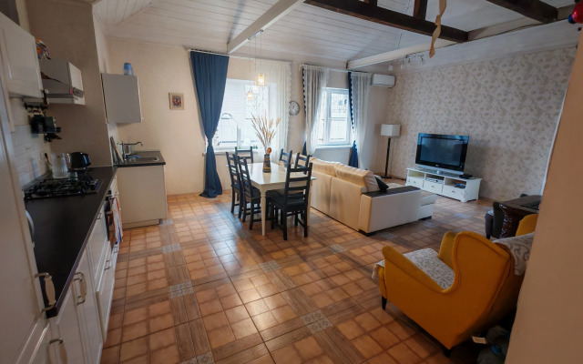 Частный дом The Дача (Ривьера)