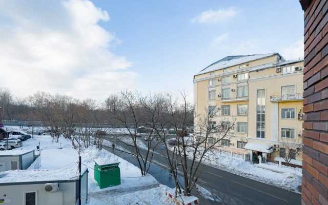 Квартира Студия 1002-2 в ЖК Nice Loft