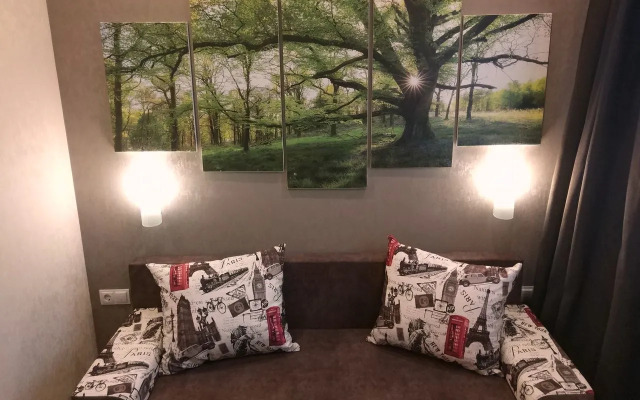 Квартира со всеми удобствами в Коротчаево