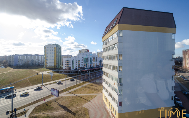 Naprotiv Triniti Lxt.by Apartments