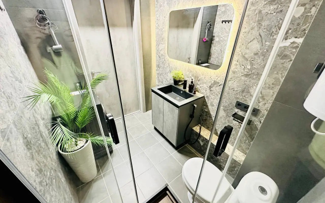 Podelam na Blyukhera Flat