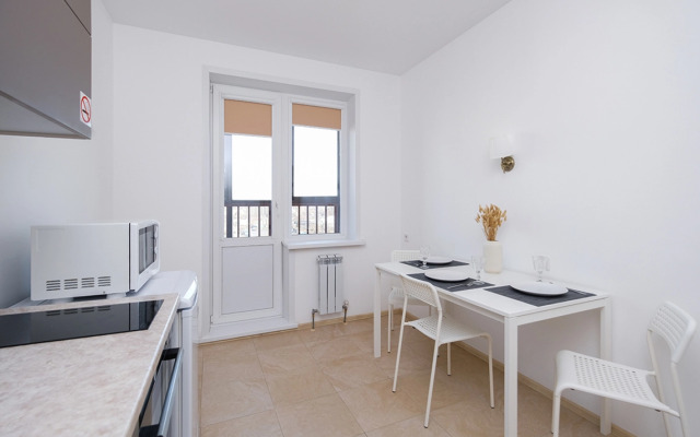 Апартаменты Домант, Фрунзе 20 (1)