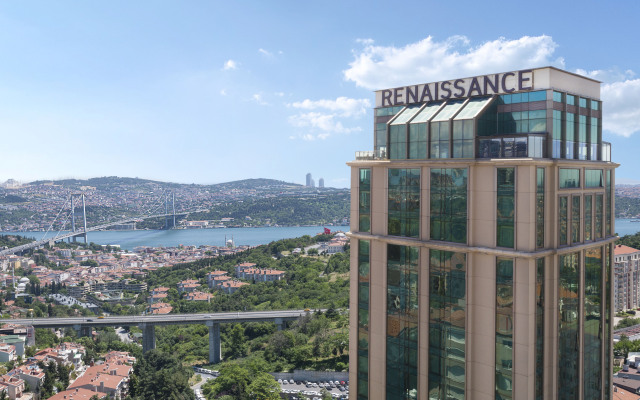 Renaissance Istanbul Polat Bosphorus Hotel