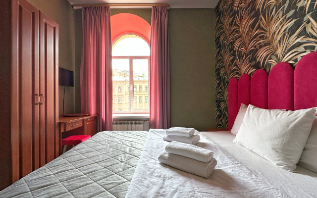 Меблированные комнаты Laika на Грибоедова