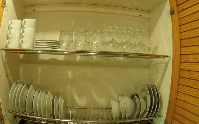 Квартира на Воровского 53