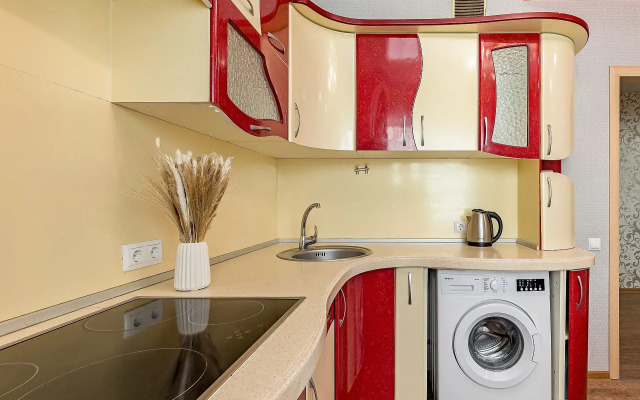 Апартаменты Vegas на Гагарина 101/3