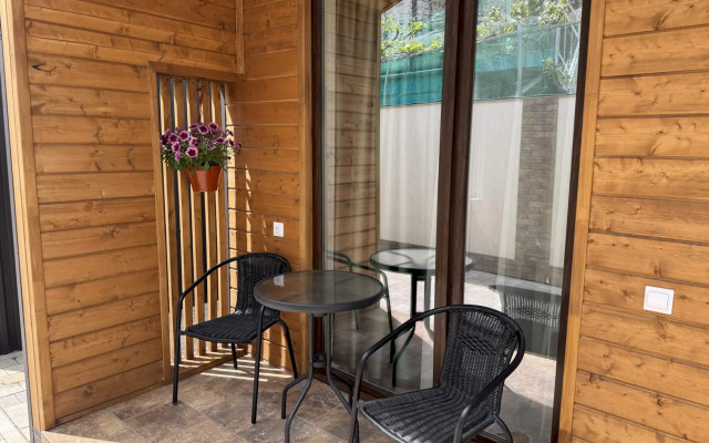 503 Dlya Otdykha Semyyoj S Terrasoy Private House