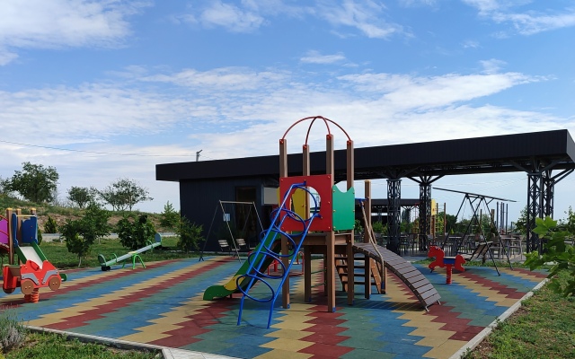 База отдыха Туристический Комплекс Мамрач