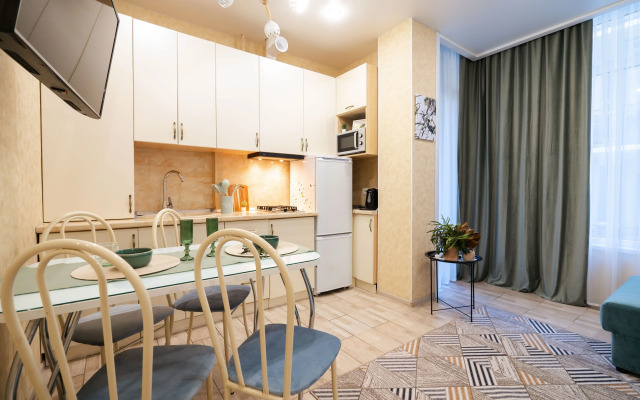 PosutochnoSochi.rf Na Figurnoy 1 Apartments