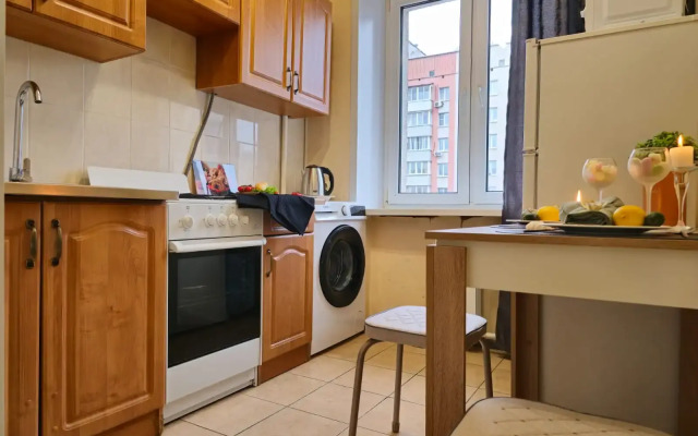 Апартаменты 60 Лет Октября