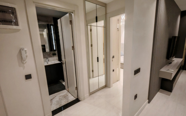 1+1 v Novom Zhk s Akvaparkom (D-26) Flat