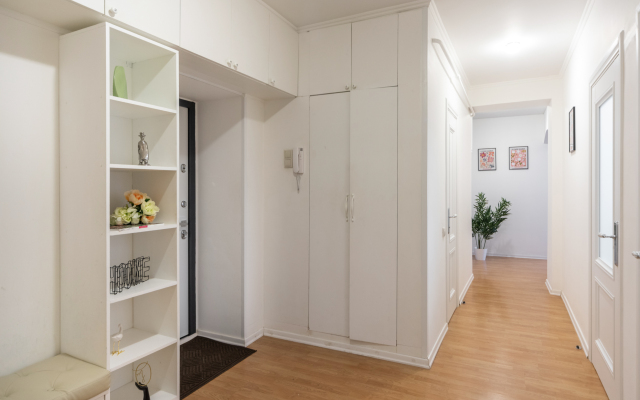 Квартира GM Apartments Четверка с панорамным видом на Москву