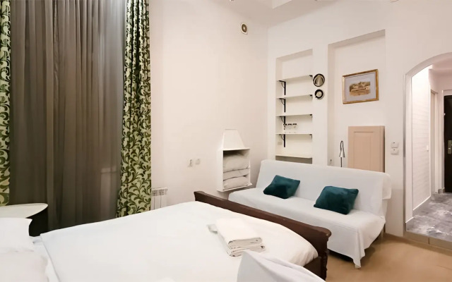 Апартаменты Боровский 1890