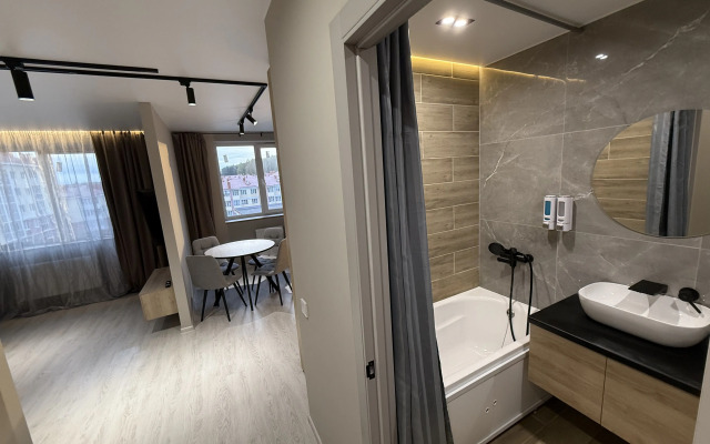 Апартаменты Стильные у ТЦ Лемана Про Иваново