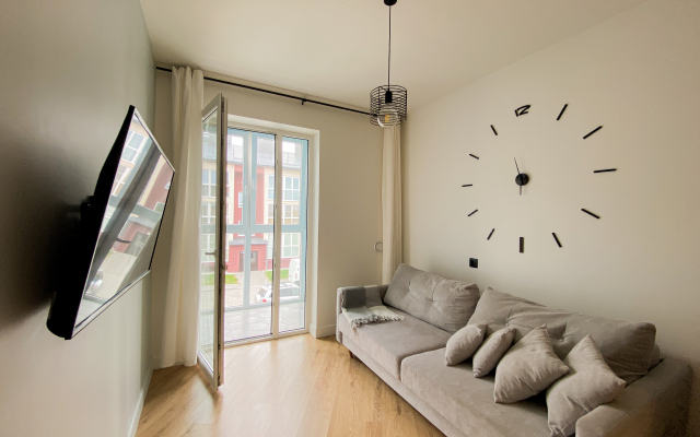 Lazarevskaya 11 Komfortnaya Yevrodvushka Apartments