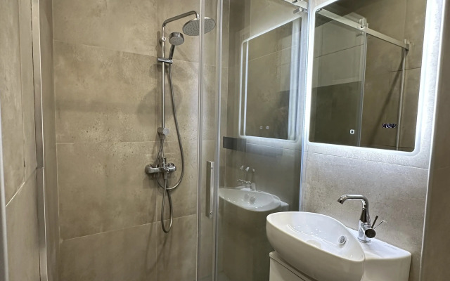 Квартира в ЖК Level Амурская