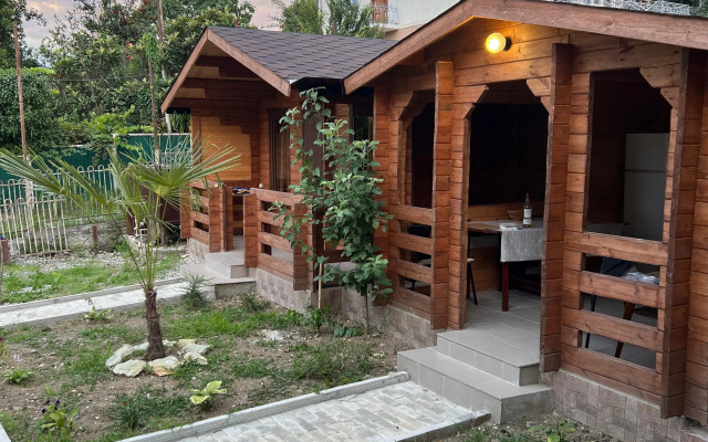 V Gostyakh U Zaura Private house