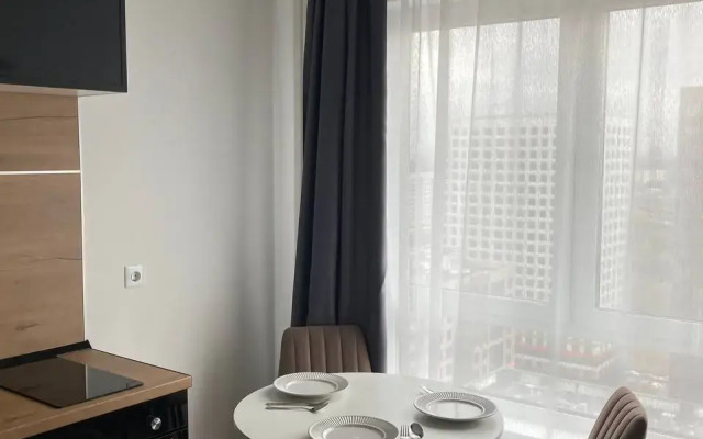 Квартира VV Apart на Улице Люблинская 72Ак1