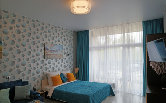 Апартаменты RauschenLife Верещагина 101