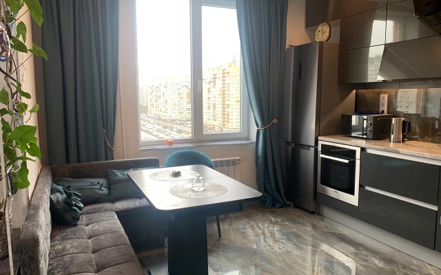 Квартира Отличная с Байкалом