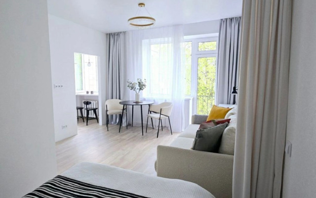 Квартира в caмoм центре гopoда Чебоксар