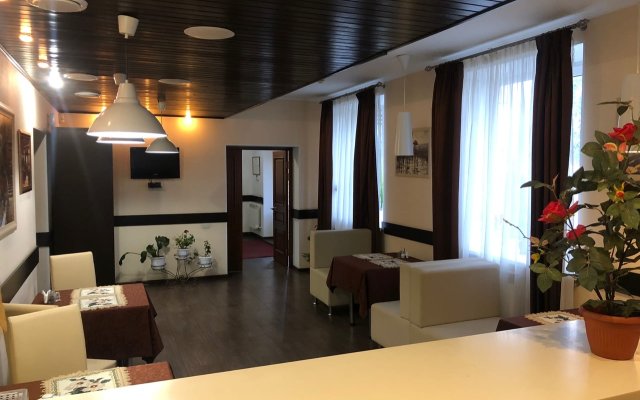 Мини-отель Спутник-Inn