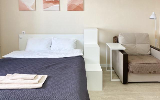 Апартаменты в ЭкоПарке с функцией умного дома