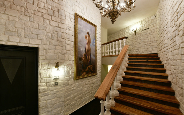 Sacred Mansion