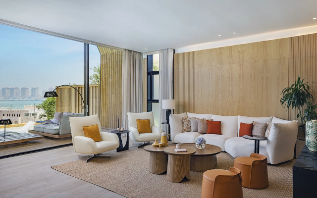Katara Hills Doha, LXR Hotels & Resorts