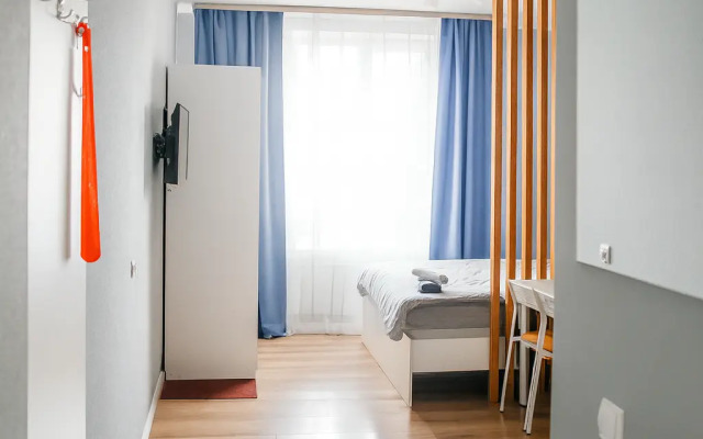 Квартира на Серпуховской улице 7