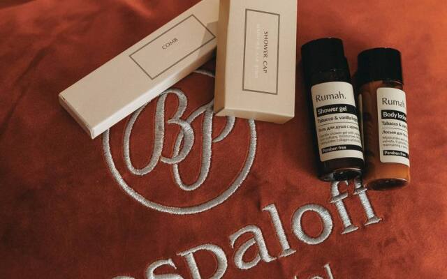 Bespalov Apart-hotel