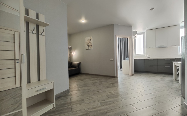 Fox Homes - Evro 2- komnatnaya na Mechnikova Flat