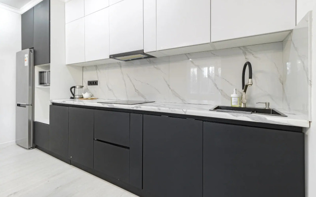 Svetlye Ryadom S Abudabi Apartments