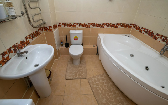 Квартира SunSet Александра Хохлова 1