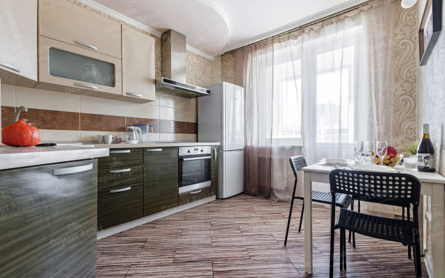 Апартаменты  с Панорамной Террасой в Центре Вокзал, Парковка by Depart Apart