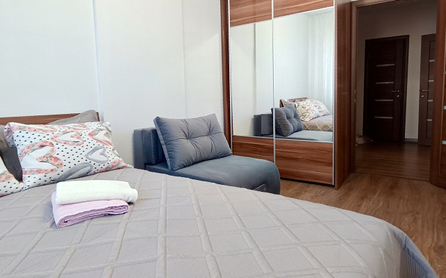 Квартира на улице Мельникайте 125Б