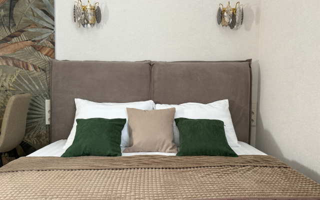 Апартаменты Sun Hills Ольгинка 12