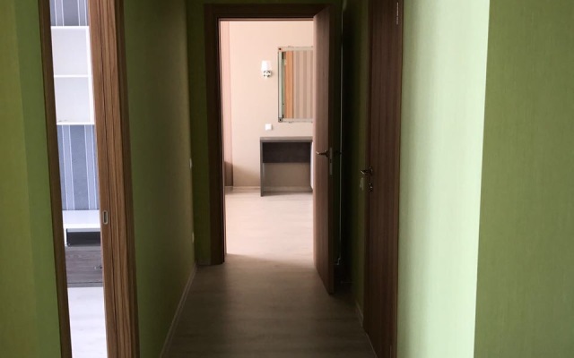 Апартаменты на Парковой