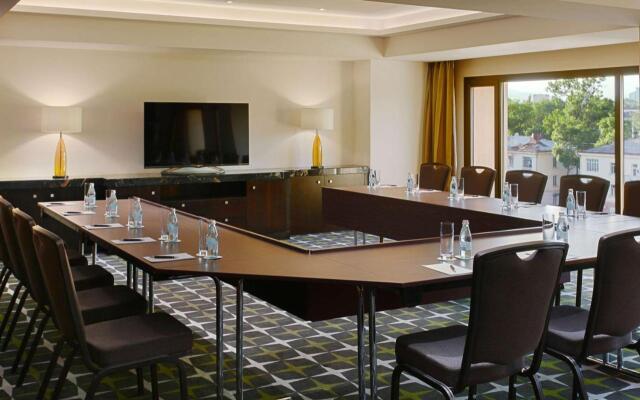 Hilton Dushanbe Hotel