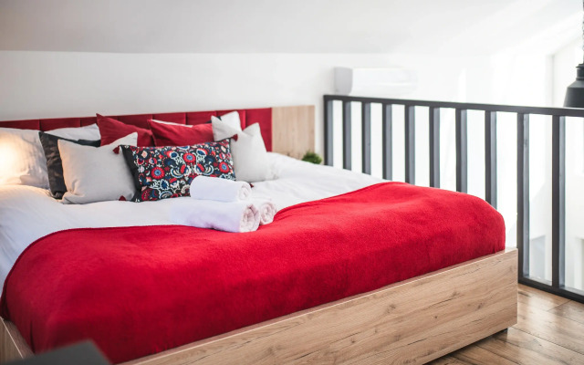 Stare Sady Kopytówka Domki pod Krakowem Glamping