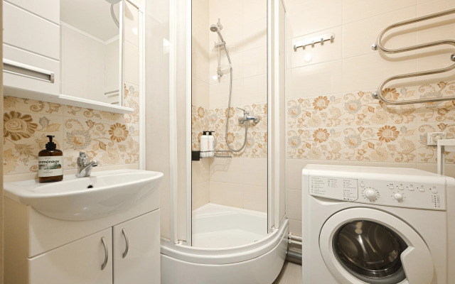 Апартаменты 1912 с Эффектным Видом на Весь Город