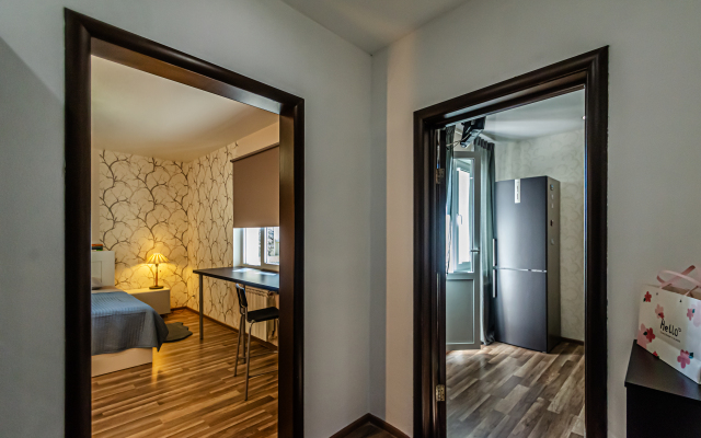 Апартаменты 1-к квартира на Гастелло 30