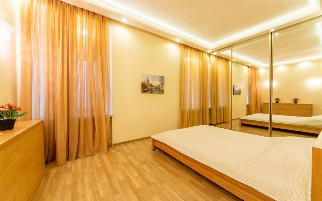 Na Ulitse Glinki 1 Flat