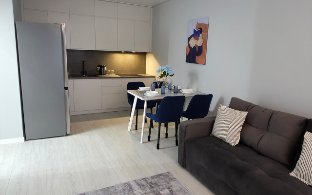 Квартира 268 Уютный Дом