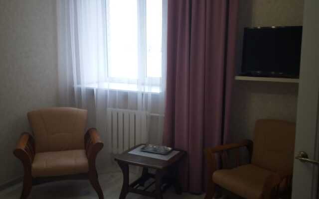Merkuriy I K Hotel