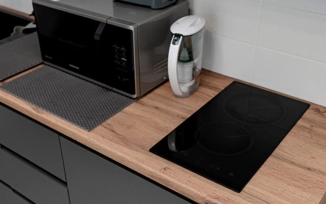 Апартаменты Годовикова 10