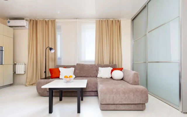 Апартаменты на Вавилова 3