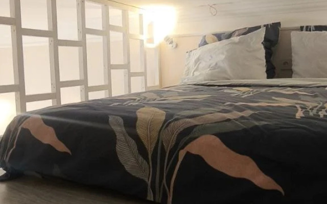 Апартаменты Студия в ЖК Южный парк